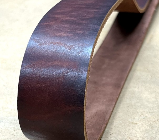 Ременные заготовки (Стиляга) , с финишем, 110-120 см