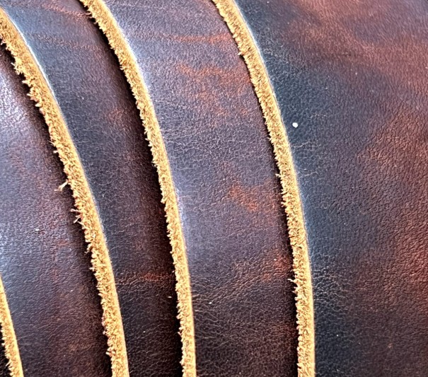 Ременные заготовки (Стиляга) , с финишем, 110-120 см